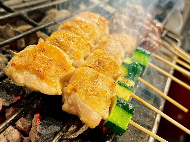 焼き鳥 TOUICHI