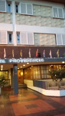 HOTEL PROVIDENCIA Mendoza (Asoc. Col. Vac. Pers. Banco Prov. de Bs. As.), Author: Angel Simeoni