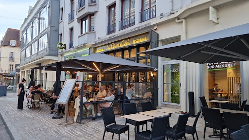 Bar Brasserie restaurant Au Grand Café Dijon - Thumbnail