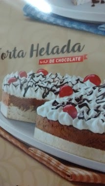 Heladeria Aloha, Author: Heriberto Calzadilla