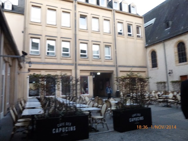 Théâtre des Capucins