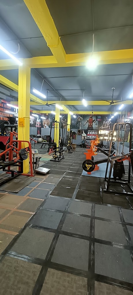 The Fitness Arena Gym