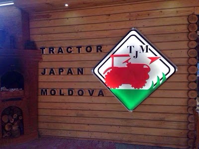 Photos of SRL Santacruz TRACTOR JAPAN MOLDOVA