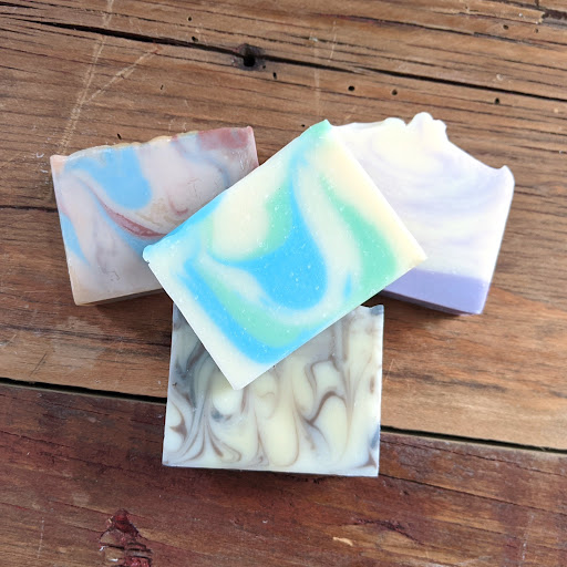 SD Soaps - Visual