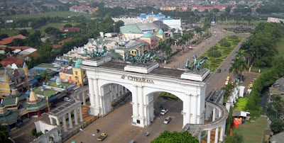 Photos of Citra Raya Tangerang