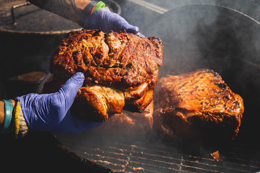 Gettin' Basted - Visual