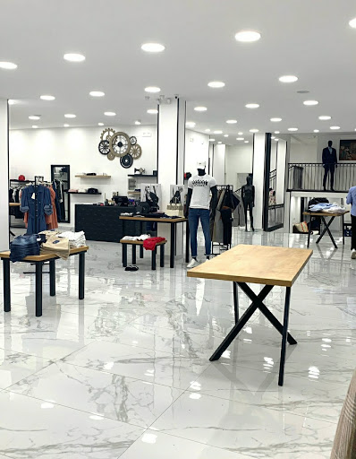 Trau Store - Visual