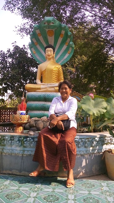 Photos of Preah Kunkud Pagoda