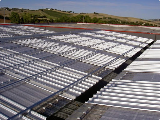 Adriatica Coperture Osimo - Visual