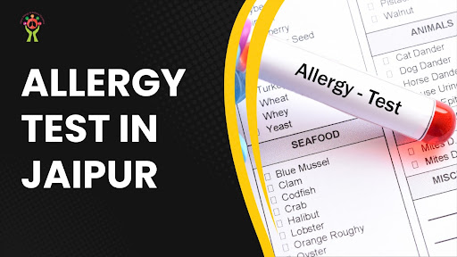 Jaipur Allergy & Asthma Solutions offers thorough allergy tests in…