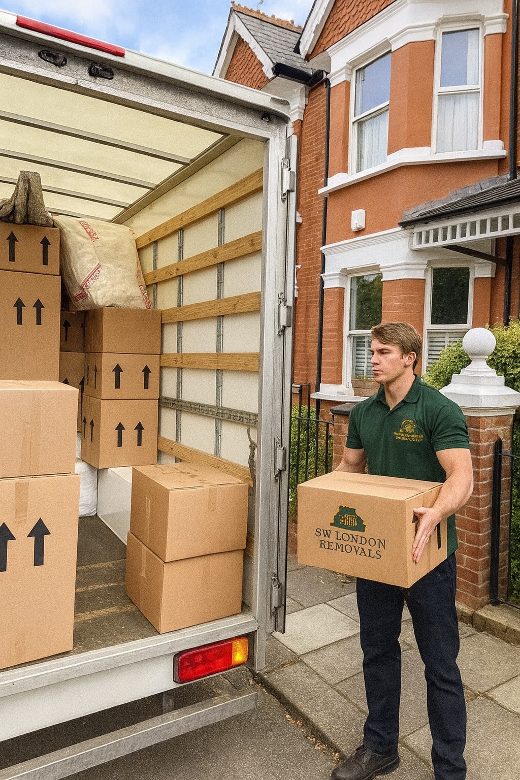 South West London Removals