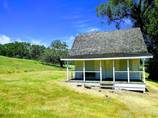 Olompali State Historic Park