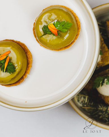 LE JOAT, Restaurant Gastronomique by null