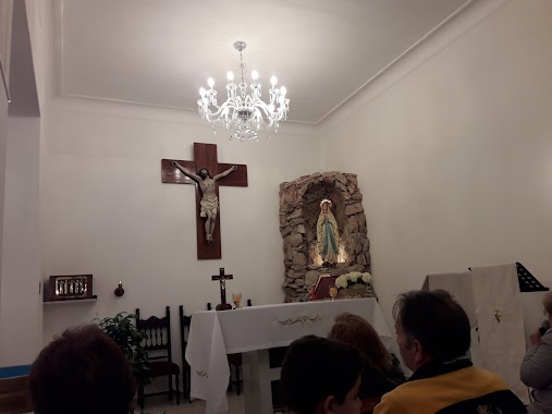 Capilla Nuestra Señora de Lourdes Avellaneda, Author: Analia Dagostino