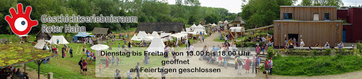 Geschichtserlebnisraum Roter Hahn e.V. Lübeck