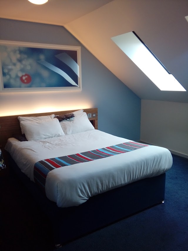 Travelodge Edinburgh Central Queen Street