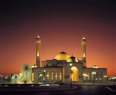 mosque