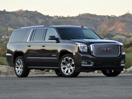 Houston Luxury Car Service - Thumbnail