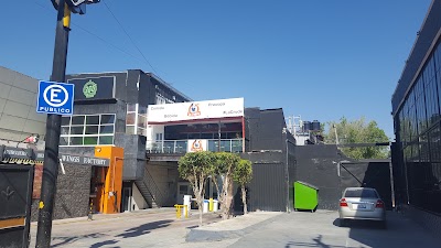 bar