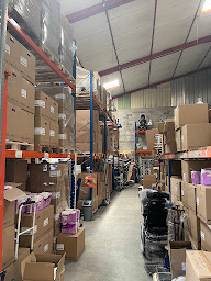 Photo n°6 de MEDICAL SERVICE (ENTREPÔT) à Roquebrune-sur-Argens (Magasin de matériel médical)