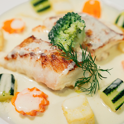 Photo n°29 de Logis Hôtel Auberge Bienvenue à Doué-en-Anjou (Restaurant)