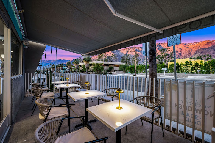 The Skylark - a Palm Springs Hotel by null