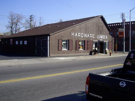 Sonnenberg Hardware - Visual