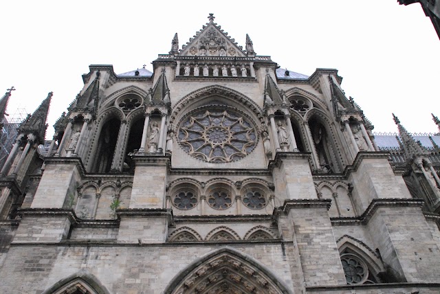 Cathédrale Notre-Dame de Reims