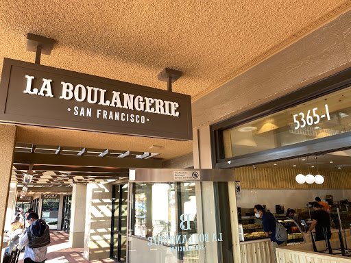 La Boulangerie San Francisco - Irvine Logo