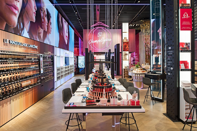 Avis sur Boutique & Institut Lancôme à Paris - Magasin de cosmétiques