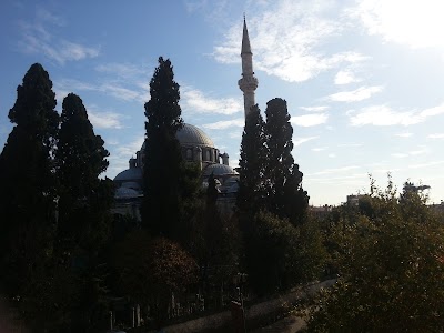 Photos of Hekimoğlu Ali Pasha Mosque