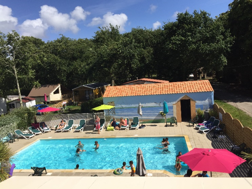 Photo de Domaine Le Hameau du Lac à Bourgneuf-en-Retz (44580)