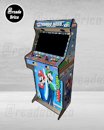 Photo n°3 de HomeArcade - Fabrication/Vente de Borne arcade - retrogaming à Coulonges-sur-l'Autize (Magasin)