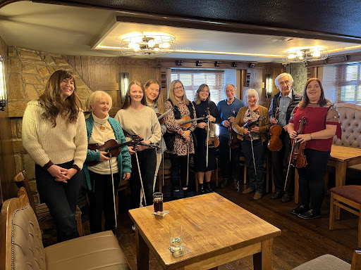 Counties Antrim and Derry Country Fiddlers Association - Thumbnail