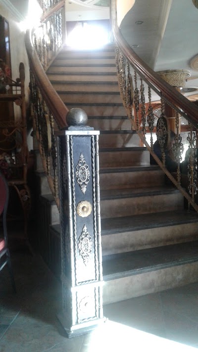 Photos of Caf&eacute; Rotterdam Palace
