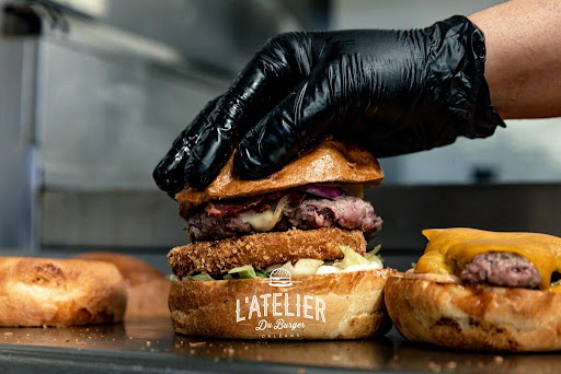 Photo 2 - L'atelier du Burger Fleury les Aubrais