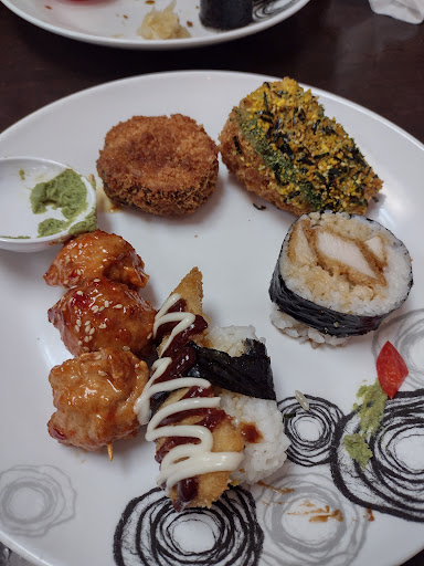 Sushi Club - Thumbnail
