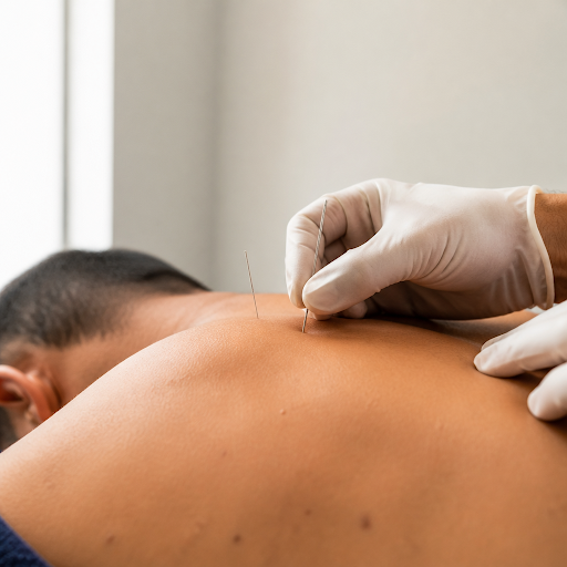 Struggling with stubborn muscle pain, tightness, or sports injuries that just won’t heal? At The… post image