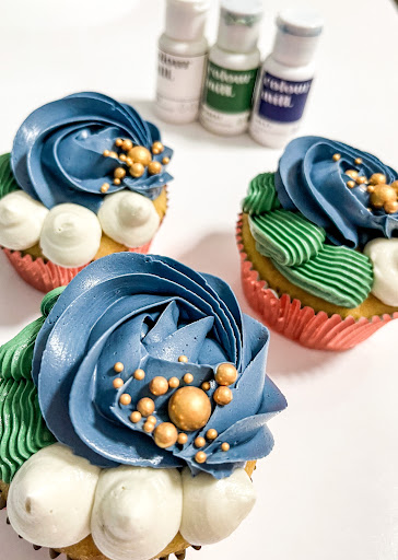 Sugar and Cream Cakes - Thumbnail