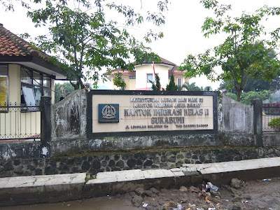 Photos of Kantor Imigrasi II Sukabumi