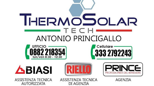 Thermo Solar Tech di Princigallo Antonio