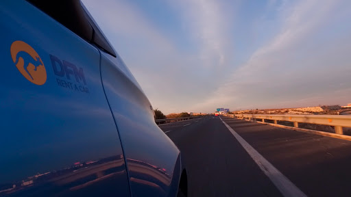 DFM Rent a Car Sangonera la Seca