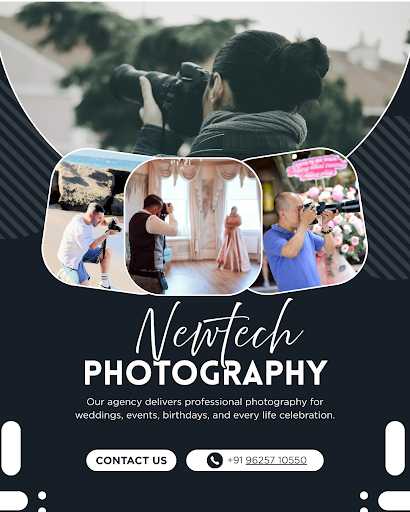 Newtech Photography – Best Photographer in Rohini | Wedding Photography in Delhi NCR post image