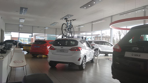 Evans Halshaw Ford Motherwell - Thumbnail