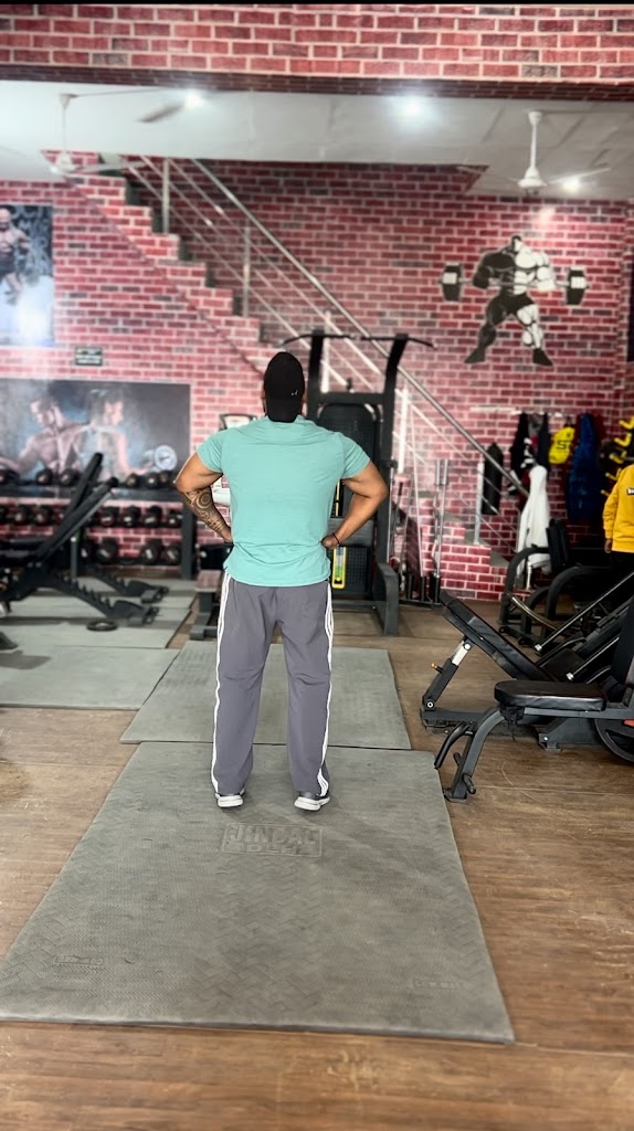 The Muscle Gym Unisex