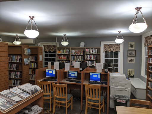 Boonton Holmes Public Library - Thumbnail