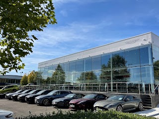 Aston Martin Tunbridge Wells