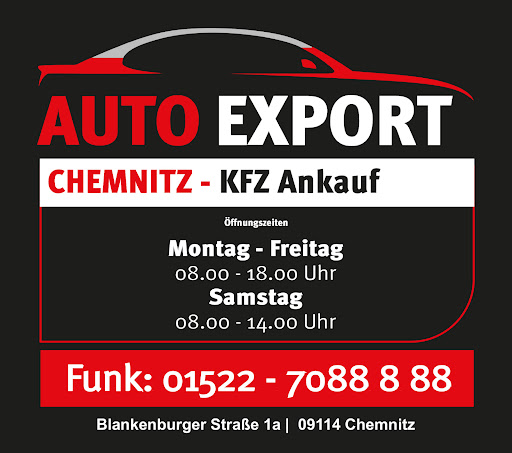 Auto Export Chemnitz - Visual