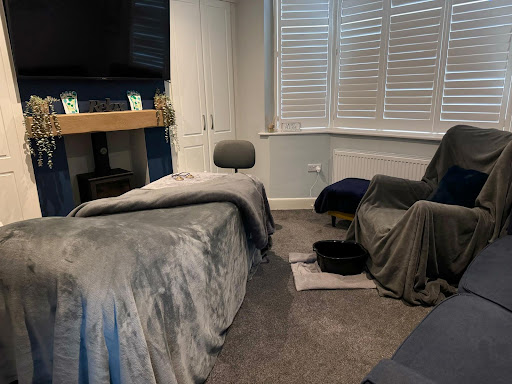 Sarah Richardson Reflexology