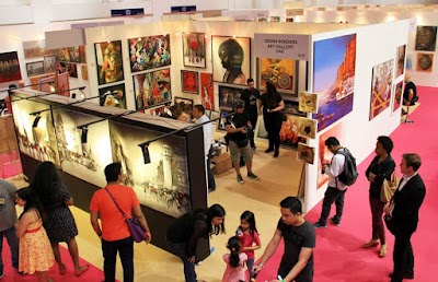 Photos of Cross Borders Art Gallery Dubai UAE